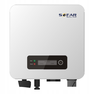 Sofar Solar 3300TL-G3 Footer