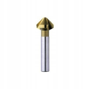 Vrták, zahlbovák - Fanar Conical Deeperator 90 ° 25 DIN 335-C HSS Tin