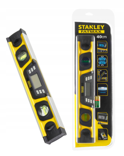Vodováha - FATMAX ELEKTRONICKÁ ÚROVEŇ 40 CM 0-42-063