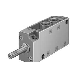 Festo Solenoid Valve MFH-5-1/4 5/2 G1/4, 2,2-8 bar*
