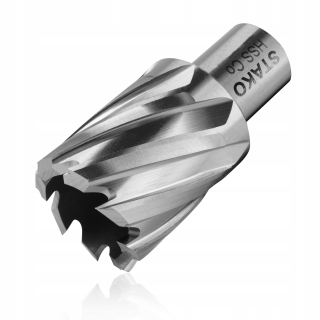 FI 22 x 30 mm Trepanation Cutter HSS Crown Vŕta