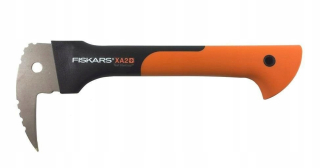 Sekera - Fiskars Capina XA2 Woodxpert na otáčanie