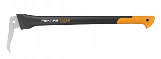Sekera - Fiskars Capina XA22 Woodxpert na otáčanie