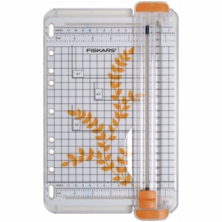 FISKARS Gilotínová rezačka Orezávačka papiera A5 A4