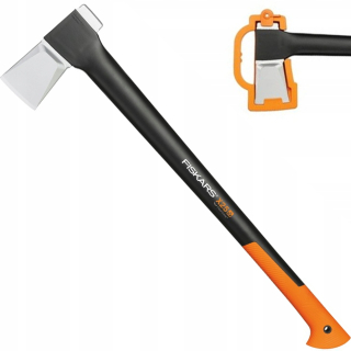 Sekera - Fiskars siekriera zobrazujúca veľký kryt xl x25