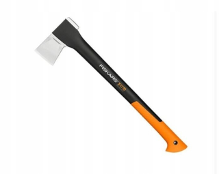 Sekera - Fiskars Axt rozdelenie x17-m