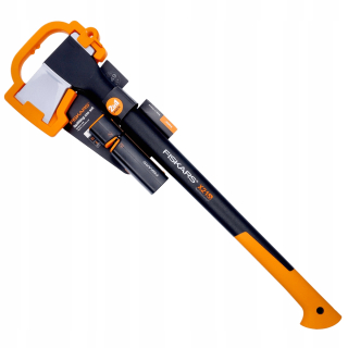 Sekera - Fiskars Siekier X21+ Barchener 1019333 Set
