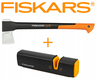 Sekera - Fiskls Fly Sheekier x17 + orezávač