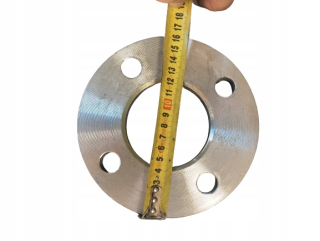 Flany 165x50/63 mm 4 jamky Rozstup 125 mm