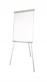 Flipchart Prof - Magnetic Flipchart 90x60 Tabuľka + príslušenstvo