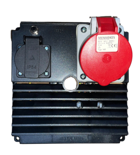 Panel Fogo 156892 s výkonnými zásuvkami Sincro Power