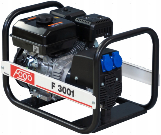 Elektrocentrála - FOGO F3001 - GENERÁTOR ENERGIE