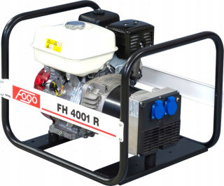 Elektrocentrála - Fogo FH 4001 R - generátor energie
