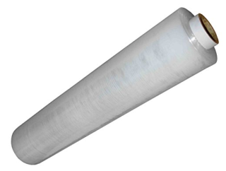 Stretch fólia - Stretch fólia 23 -MIC Transparent 1,3 kg sieť !!!