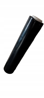 Stretch fólia - Natiahnite fóliu 3 kg čierna
