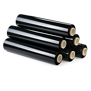 Stretch fólia - Stretch fólia bezfarebná 10*3,0 kg balenie Veľa fólie
