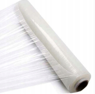 Stretch fólia - Vrecká na reťazec 450x500 mm 45x50 100 ks