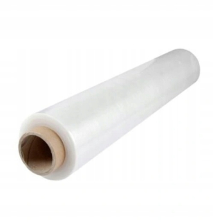 Stretch fólia - Stretch Stretch Foil 2,8 kg sieť, 3 kg banner