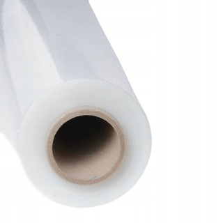 Stretch fólia - Roztiahnutie fólie 3 kg bezfarebná silná