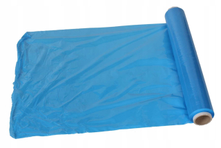 Stretch fólia - Vrecká na fóliu 30 cmx40cm s lepidlom 100ks