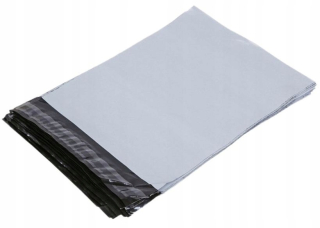 Plastové obálky - FÓLIOVÉ BALENIA SILNÉ KURIÉRSKE OBÁLKY 350x450mm LODZ