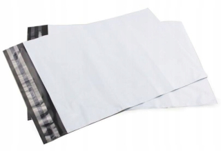Plastové obálky - Foliopaki Courier Sacks 500/600 - 50 ks.
