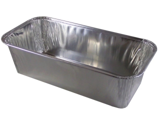 Hliníková forma na pečenie X-9 1640 ml, 10 ks