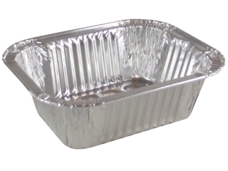 Hliníkové formy R-5 250 ml formy pate 100sz