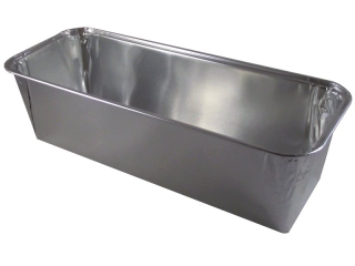 Hliníkové formy x-3 2270 ml koláča chleba 10 ks