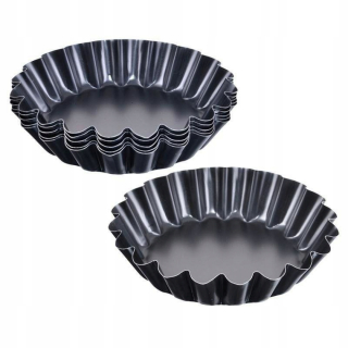 Mini-Tart Metal Tartetets 11 cm x6