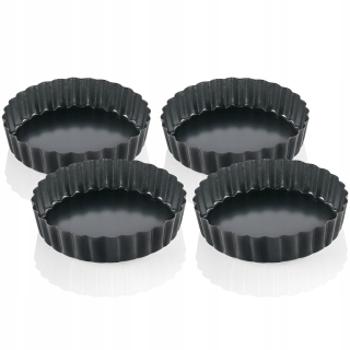FOREMS PRE FORMA PRE TARTLETY TARTS KUCHYNY 4 PCS