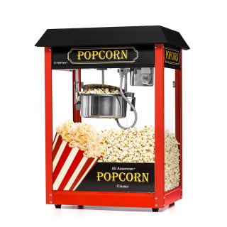 Stroj na výrobu popcornu - Yato YG-09072 Transport na TACE 400x600 mm