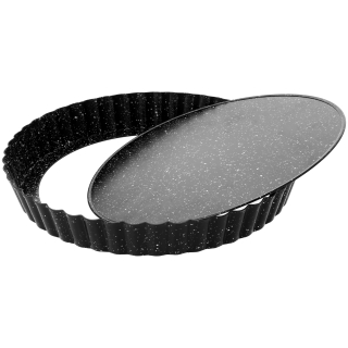 Formujte plech koláčový koláč kov Odnímateľný spodok 25 cm