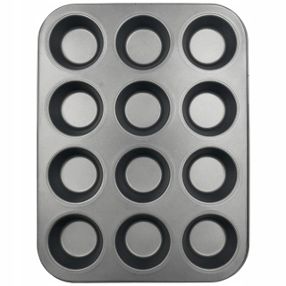 Muffin muffin tvoriť plech