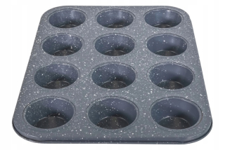 FORMULÁR NA MUFÍNY ZÁSOBNÍK NA COOKIES 12 KS