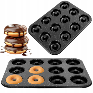 Muffiny na košíčky BLACK GOLD 50KS