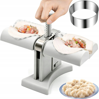 FORMULÁR NA KNEDLÍKY Ravioli STROJ NA KALUŠKY