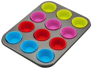 Forma pečenia muffin muffiny KH 4188