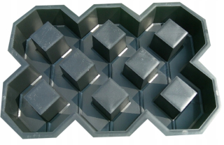 Forma formy Eko Jumbo Openwork CD 60x40