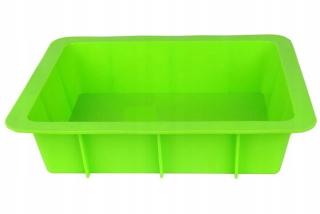 Štvorcový pečenie