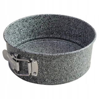 Vytvorte plechový plech s koláčom 18 cm koláče 7418