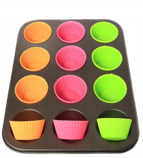 Rant za 12 cm koláč nastaviteľný 17-30 cm koláčový plech
