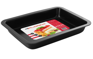 Forma plechu na pečenie Likoris 40x32x5 Nonstick