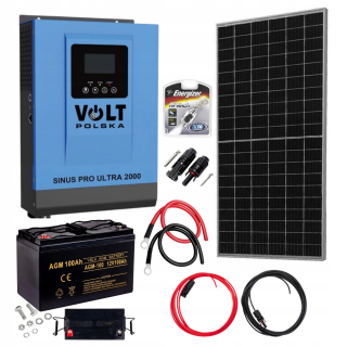 SOLÁRNY PANEL FOTOVOLTAICKÝ PANEL 160W