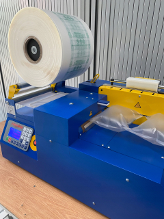 Výplne do obalov a kartónov - Airpad FROMM AP-250