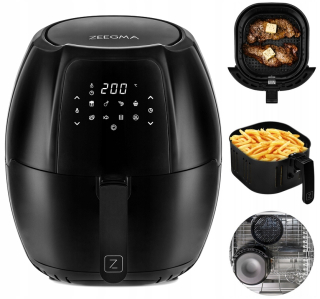 Fritéza - Francúzske fryer Fryer 1800W xxl 7l