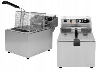 Fritéza - Frykotnik Fryer 13L Odnímateľný tank