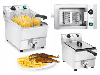 Fritéza - Gastronómia Frryer Fryk Fryer