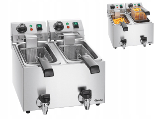 Fritéza - Panini opatrovateľ kebab Gład-Ryfl Timer Display