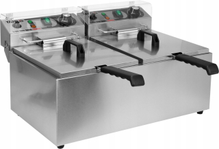 Fritéza - Elektrické fritéza Yato YG-04621 8L (K) 5L (W)